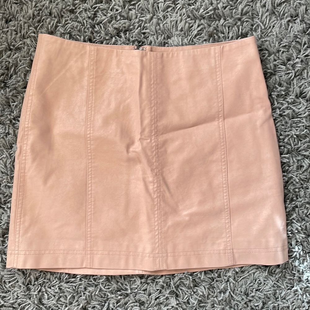 Free People Mini Skirt